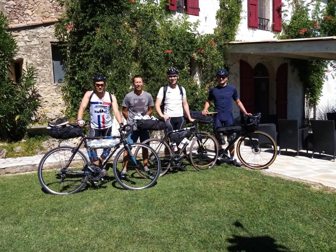 Bastide Saint Supin Διαμέρισμα Tourves Εξωτερικό φωτογραφία